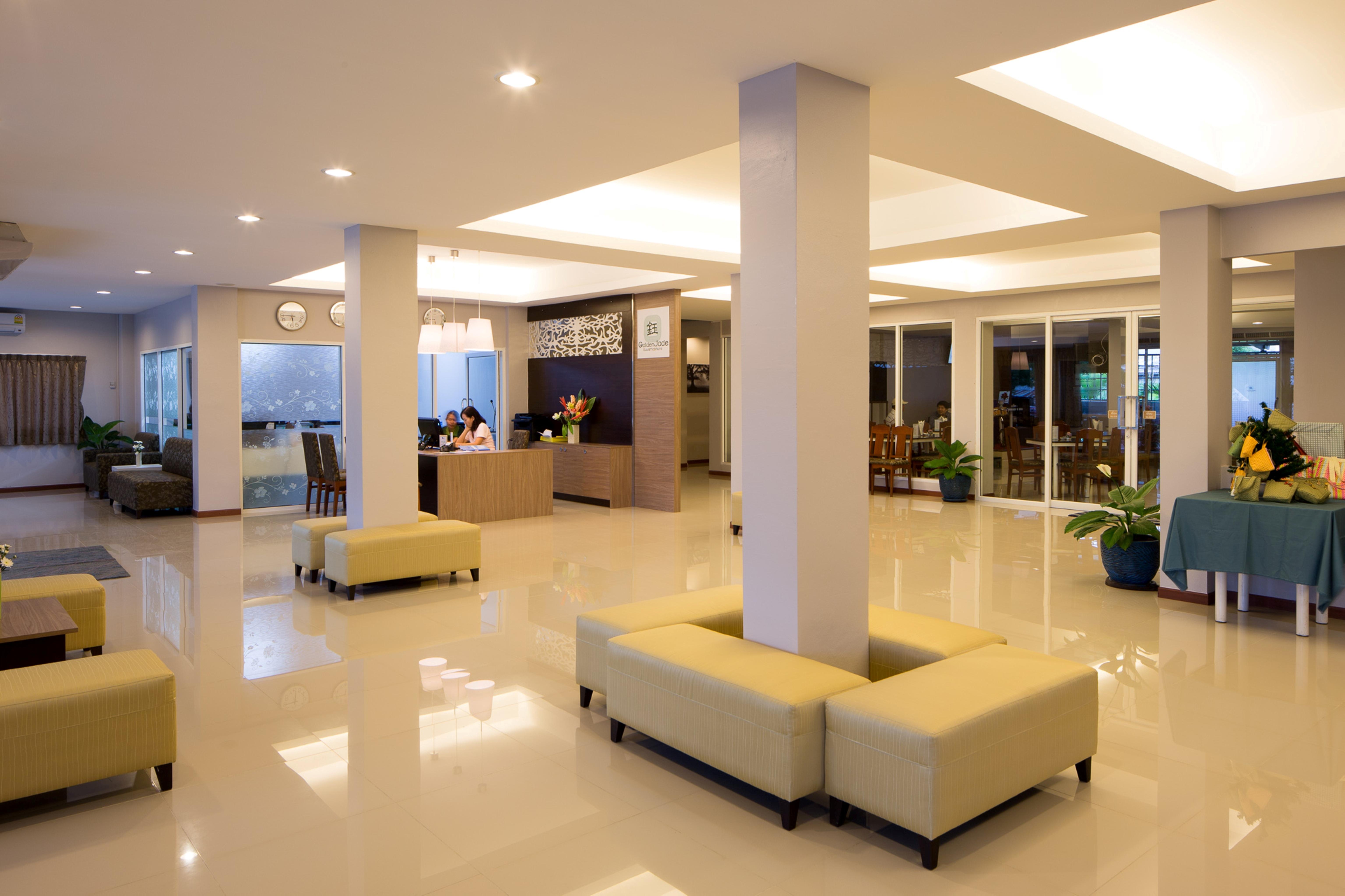 Golden Jade Suvarnabhumi 3* Бангкок