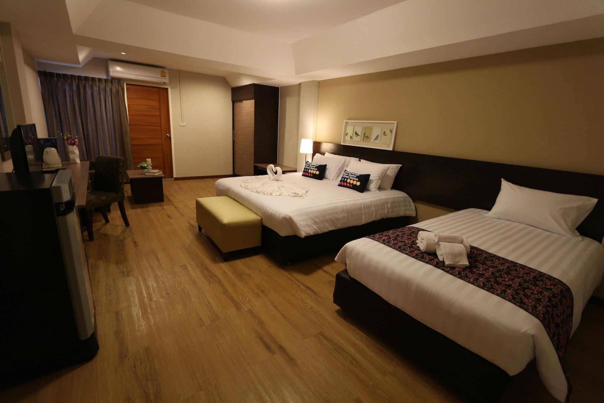 Golden Jade Suvarnabhumi Отель