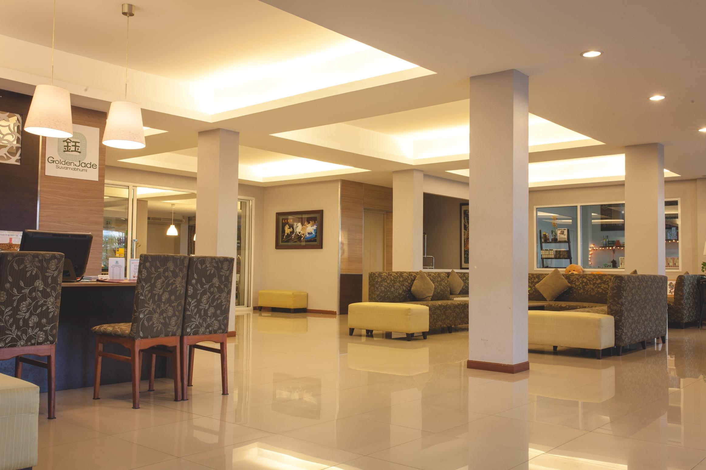 Golden Jade Suvarnabhumi Отель