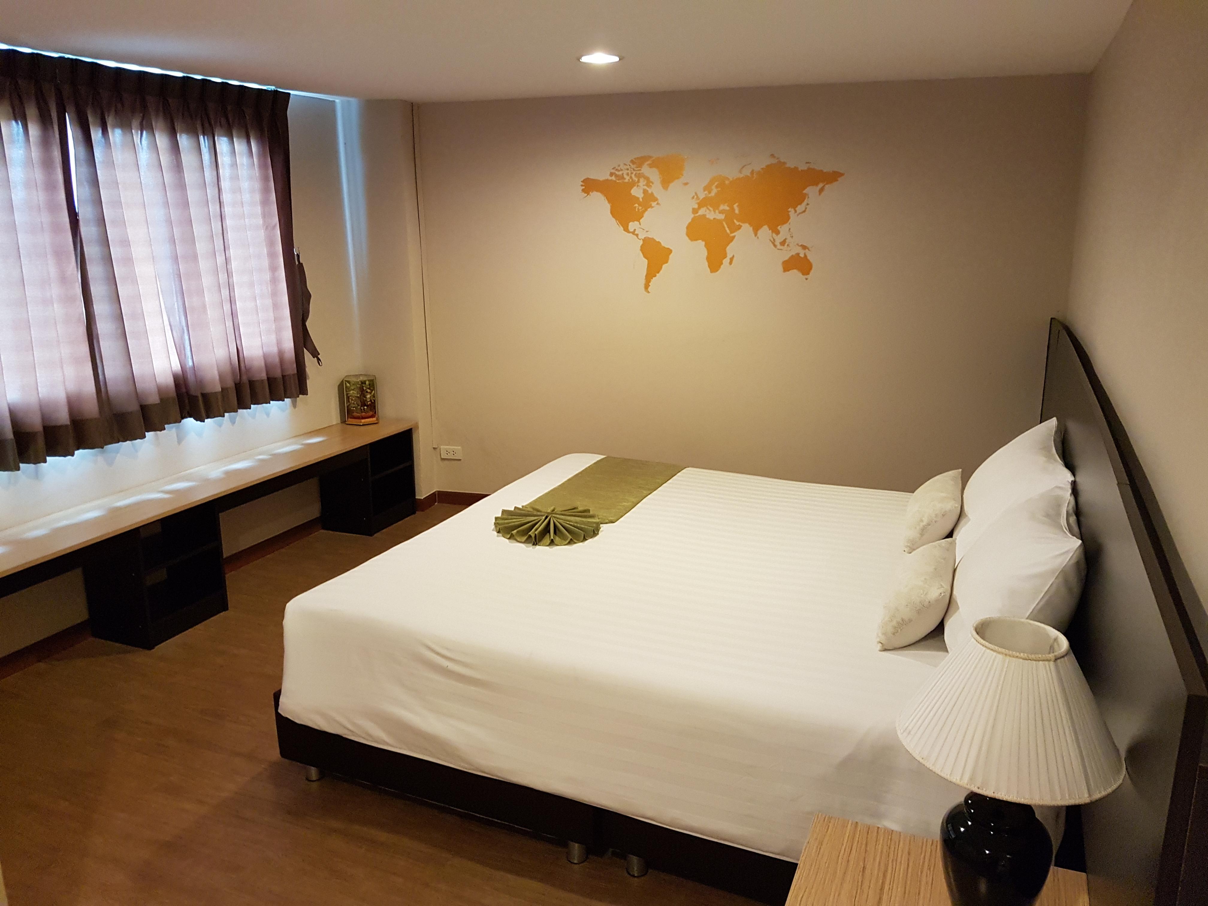 Отель Golden Jade Suvarnabhumi 3*