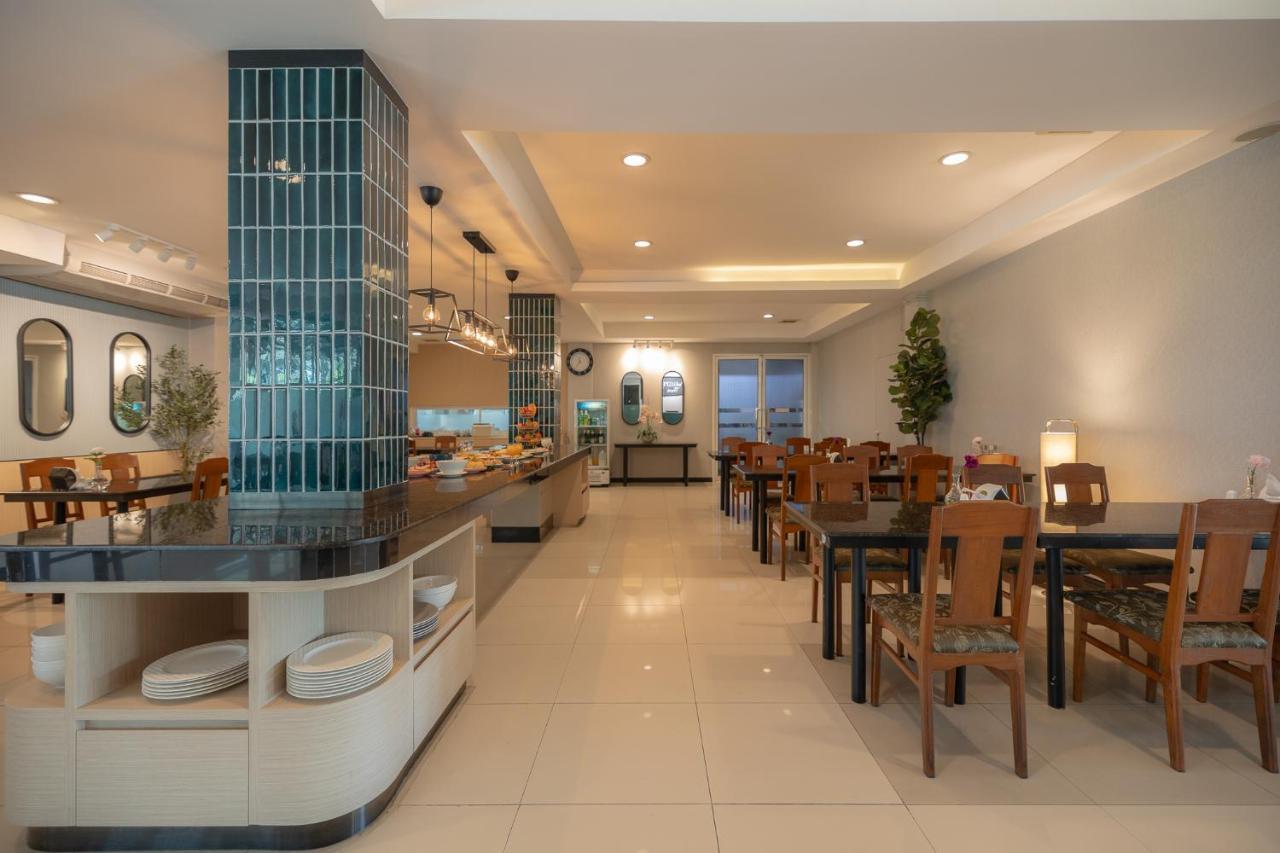 Golden Jade Suvarnabhumi Бангкок