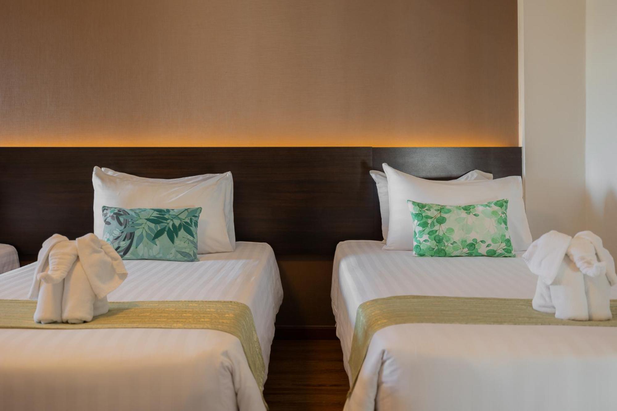 Golden Jade Suvarnabhumi Отель 3*